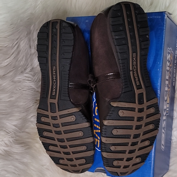 Women's Skechers Bikers-Step Up, Toffee, US Size 9.5 - Picture 8 of 11